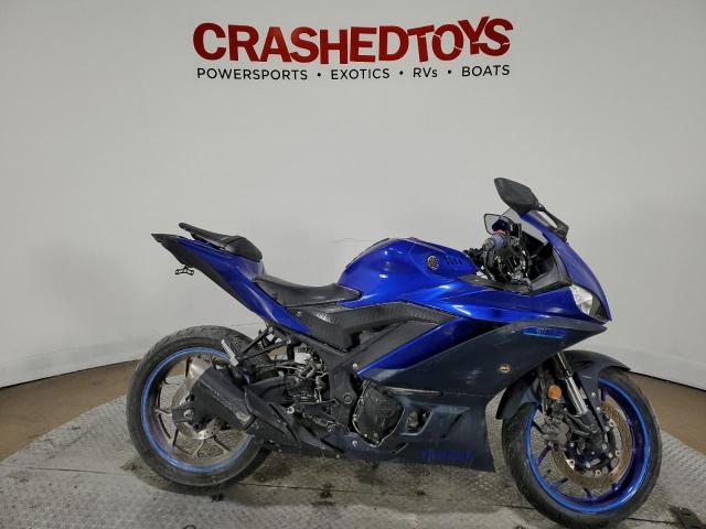 Obraz 2022 YAMAHA YZFR3 A 2022