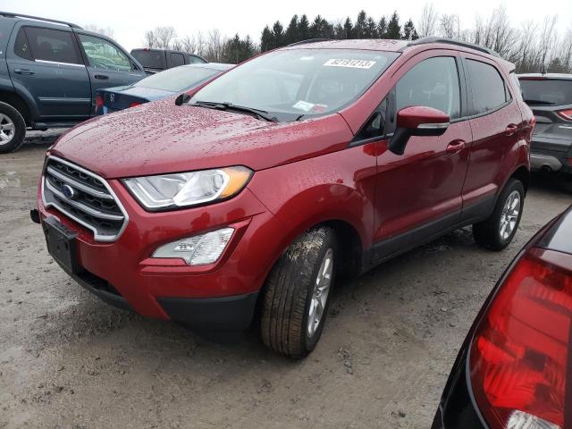 2020 FORD ECOSPORT SE 2020 image