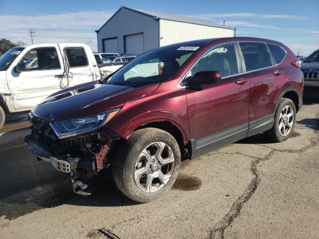 Изображение 2017 HONDA CR-V EXL 2017
