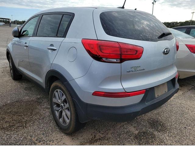 Image 3 of 2015 KIA SPORTAGE LX 2015 with VIN KNDPB3AC4F7742629
