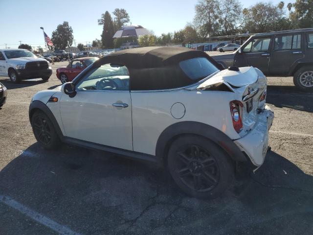 Image 2 of 2014 MINI COOPER ROADSTER  2014 with VIN WMWSY1C54ET625759
