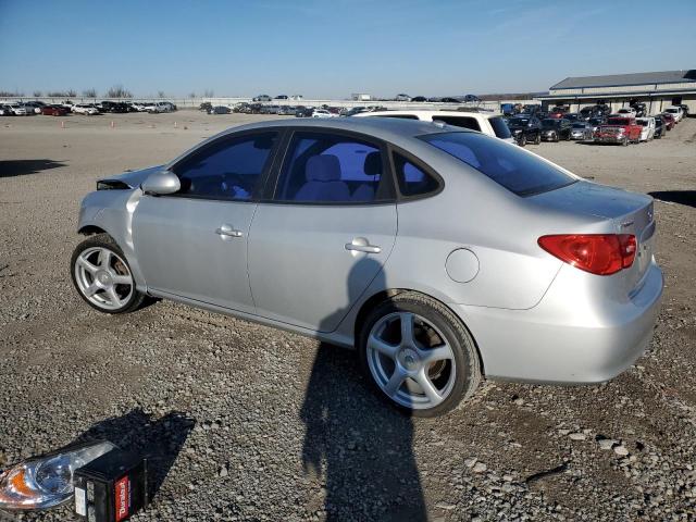 Image 2 of 2008 HYUNDAI ELANTRA GLS 2008 with VIN KMHDU46D58U386860