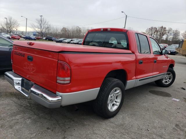Obraz 3 z 2001 DODGE DAKOTA QUAD 2001 z VIN 1B7HL2AX21S315387