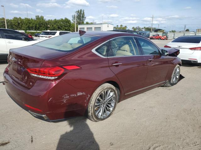 Image 3 of 2015 HYUNDAI GENESIS 3.8L 2015 with VIN KMHGN4JE5FU100464