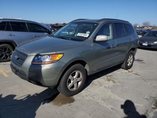 Obraz 1 z 2008 HYUNDAI SANTA FE GLS 2008 z VIN 5NMSG13D48H158376