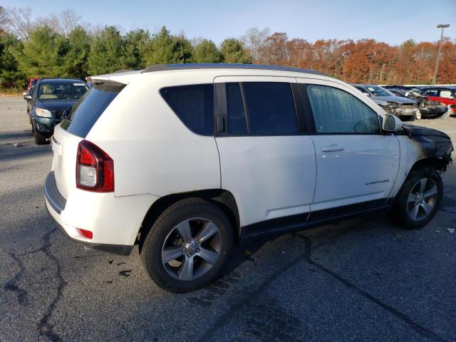 Image 3 of 2016 JEEP COMPASS LATITUDE 2016 with VIN 1C4NJDEB3GD765680