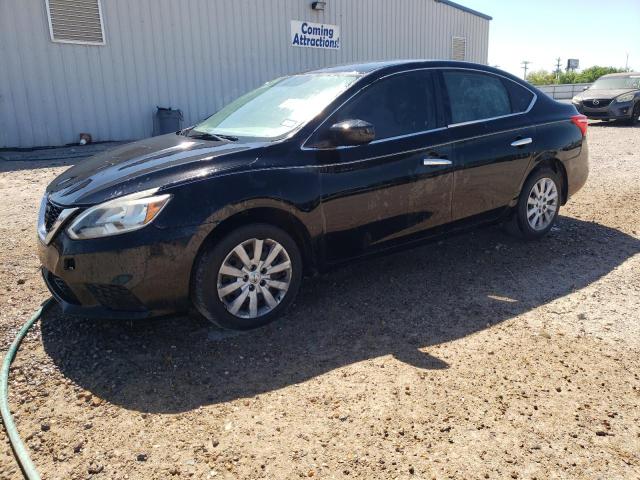 Image 1 of 2017 NISSAN SENTRA S 2017 with VIN 3N1AB7AP2HY331671