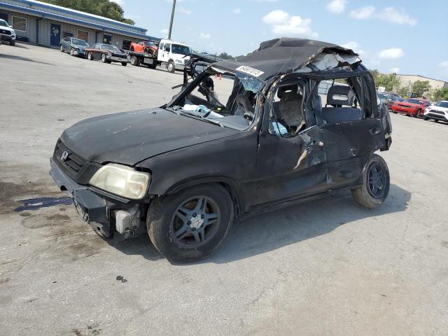 Image 1 of 1997 HONDA CR-V LX 1997 with VIN JHLRD1851VC012815