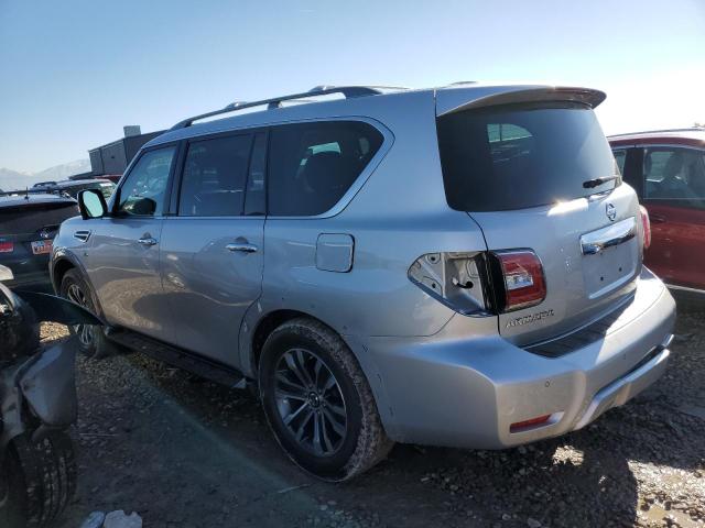 Image 2 of 2018 NISSAN ARMADA SV 2018 with VIN JN8AY2NC7J9550082
