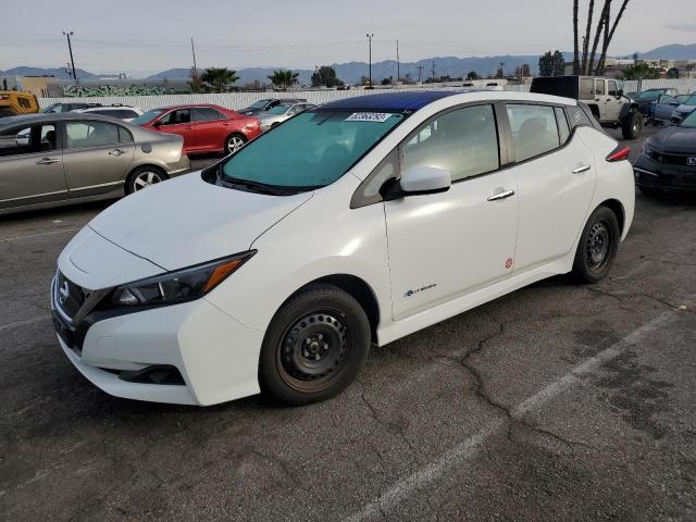 2019 NISSAN LEAF S 2019 image
