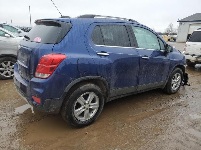 Image 3 of 2017 CHEVROLET TRAX 1LT 2017 with VIN 3GNCJLSB6HL214801