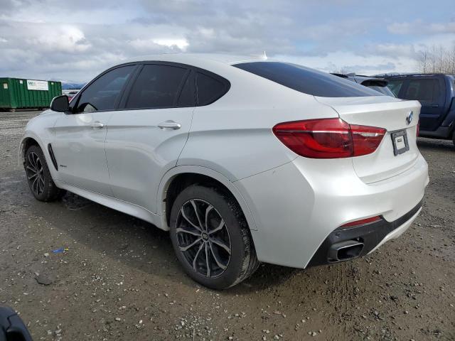 Изображение 2 2018 BMW X6 XDRIVE35I 2018 с VIN 5UXKU2C56J0X50597