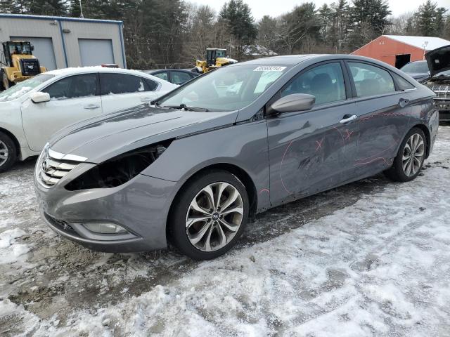 Изображение 1 2013 HYUNDAI SONATA SE 2013 с VIN 5NPEC4ABXDH800379