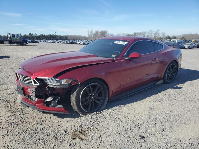Image 1 of 2017 FORD MUSTANG  2017 with VIN 1FA6P8TH3H5289739