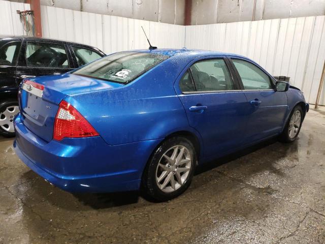 Изображение 3 2012 FORD FUSION SEL 2012 с VIN 3FAHP0JA9CR323494