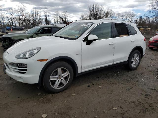 Image 1 of 2013 PORSCHE CAYENNE  2013 with VIN WP1AF2A2XDLA28714