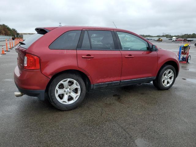 Obraz 3 z 2013 FORD EDGE SEL 2013 z VIN 2FMDK3JC1DBB23604
