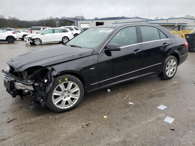 Image 1 of 2012 MERCEDES-BENZ E 350 4MATIC 2012 with VIN WDDHF8JB3CA653135