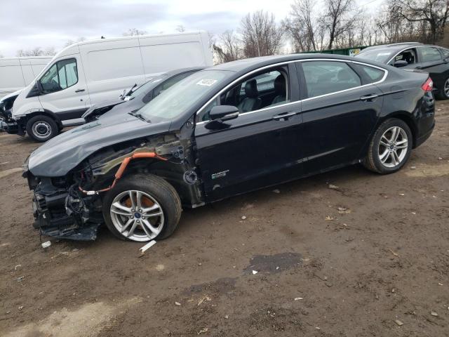 Image 1 of 2016 FORD FUSION TITANIUM PHEV 2016 with VIN 3FA6P0SU1GR272692