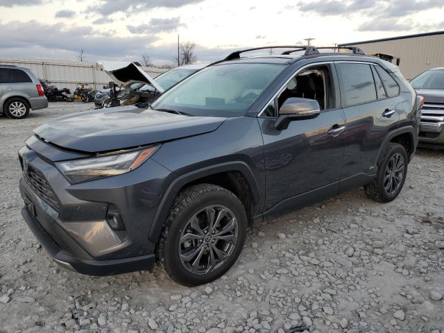2022 TOYOTA RAV4 LIMITED 2022 image