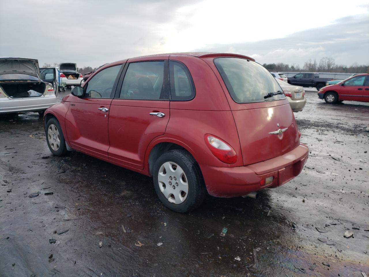 Image 2 of 2006 CHRYSLER PT CRUISER  2006 with VIN 3A4FY48BX6T342853