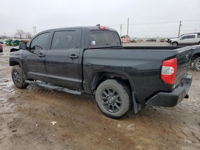 Image 2 of 2021 TOYOTA TUNDRA CREWMAX SR5 2021 with VIN 5TFDY5F11MX046859