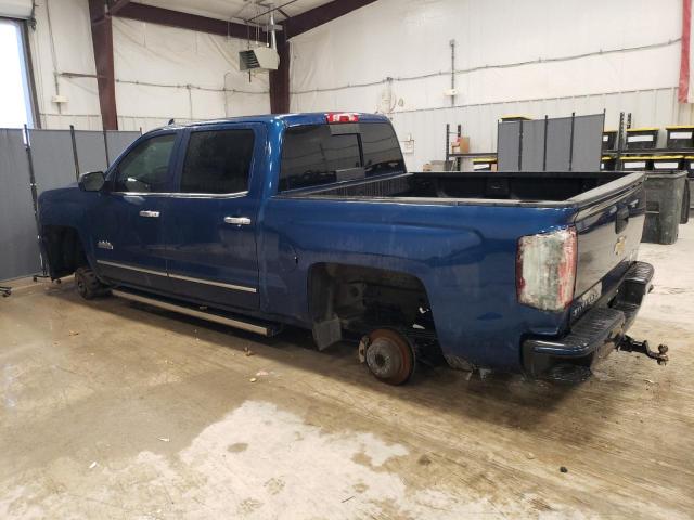 Изображение 2 2016 CHEVROLET SILVERADO C1500 HIGH COUNTRY 2016 с VIN 3GCPCTEC8GG196334