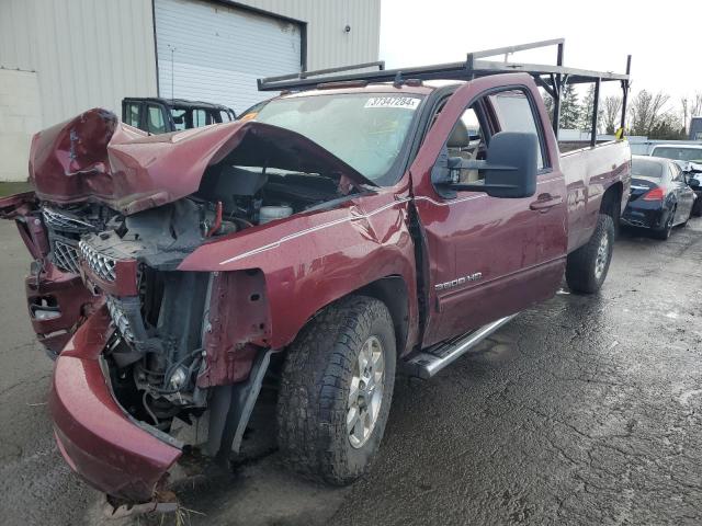 2013 CHEVROLET SILVERADO K3500 LTZ 2013 image