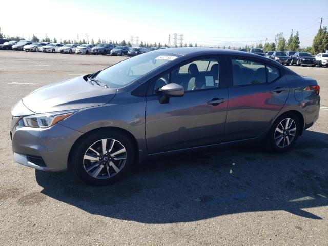 Obraz 1 z 2021 NISSAN VERSA SV 2021 z VIN 3N1CN8EVXML880895