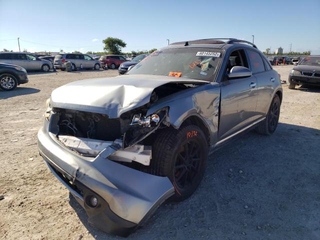 Obraz 2 z 2006 INFINITI FX35  2006 z VIN JNRAS08U76X102966