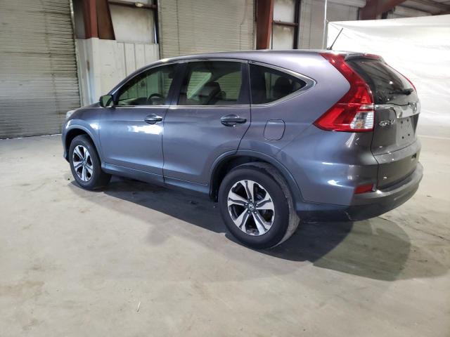 Image 2 of 2016 HONDA CR-V LX 2016 with VIN 5J6RM4H30GL097558