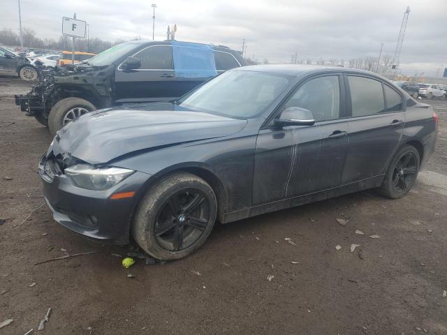 Image 1 of 2014 BMW 320 I XDRIVE 2014 with VIN WBA3C3G59ENS69144