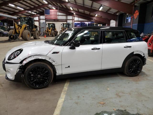 Image 1 of 2024 MINI COOPER S CLUBMAN ALL4 2024 with VIN WMWXJ1C00R2U84621