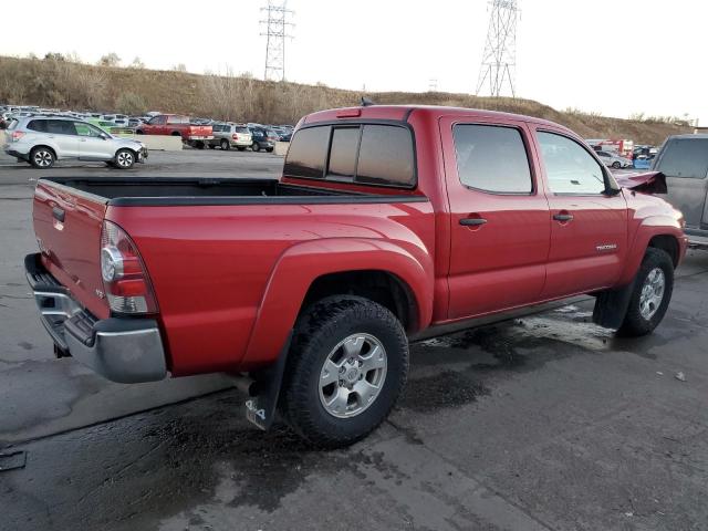 Image 3 of 2014 TOYOTA TACOMA DOUBLE CAB 2014 with VIN 3TMLU4EN2EM159653