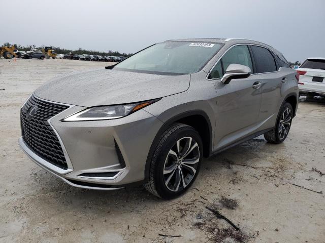 Obraz 1 z 2022 LEXUS RX 350 2022 z VIN 2T2HZMAA2NC257726