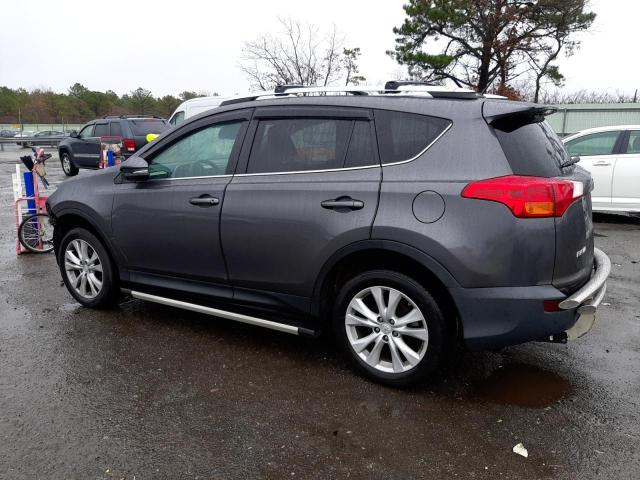 Image 2 of 2014 TOYOTA RAV4 LIMITED 2014 with VIN 2T3DFREV6EW196277