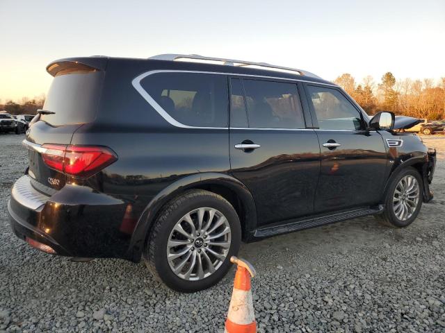 Изображение 3 2018 INFINITI QX80 BASE 2018 с VIN JN8AZ2NE6J9193640