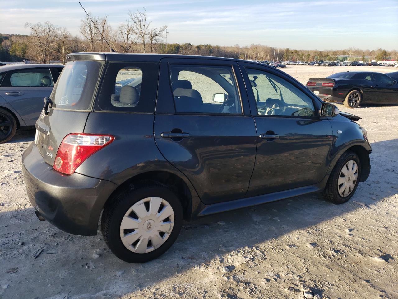 Obraz 3 z 2006 TOYOTA SCION XA  2006 z VIN JTKKT624760133147