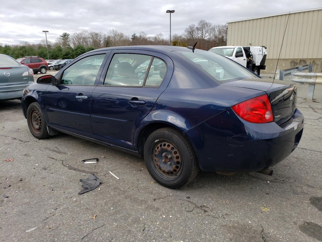 Image 2 of 2010 CHEVROLET COBALT LS 2010 with VIN 1G1AB5F56A7202986