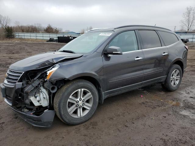 Изображение 1 2015 CHEVROLET TRAVERSE LT 2015 с VIN 1GNKVHKD3FJ104615