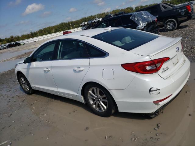 Изображение 2 2017 HYUNDAI SONATA SE 2017 с VIN 5NPE24AF6HH502438