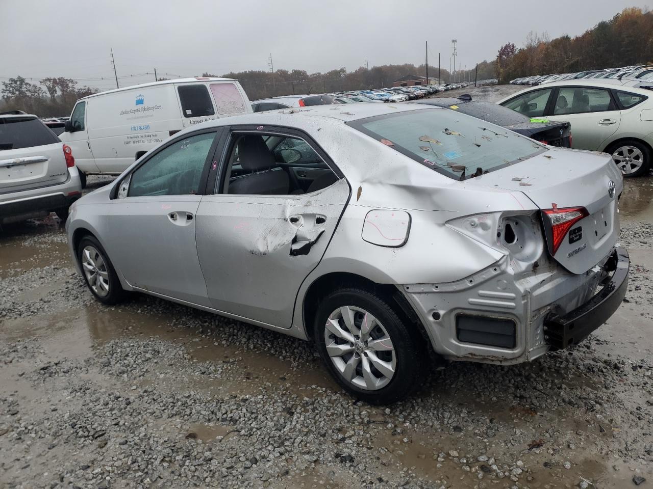 Obraz 2 z 2014 TOYOTA COROLLA L 2014 z VIN 2T1BURHE5EC190537