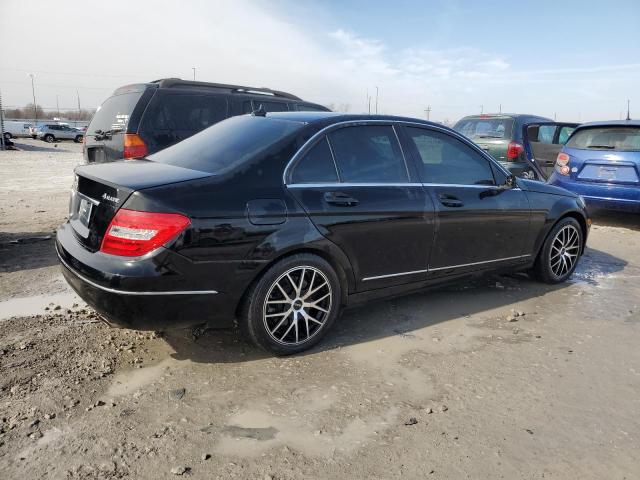 Image 3 of 2014 MERCEDES-BENZ C 300 4MATIC 2014 with VIN WDDGF8AB4ER311869