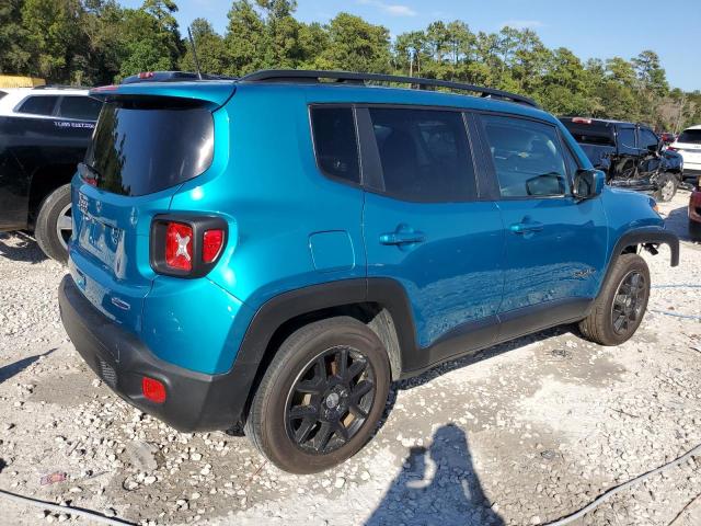 Image 3 of 2021 JEEP RENEGADE LATITUDE 2021 with VIN ZACNJCBB2MPM23520