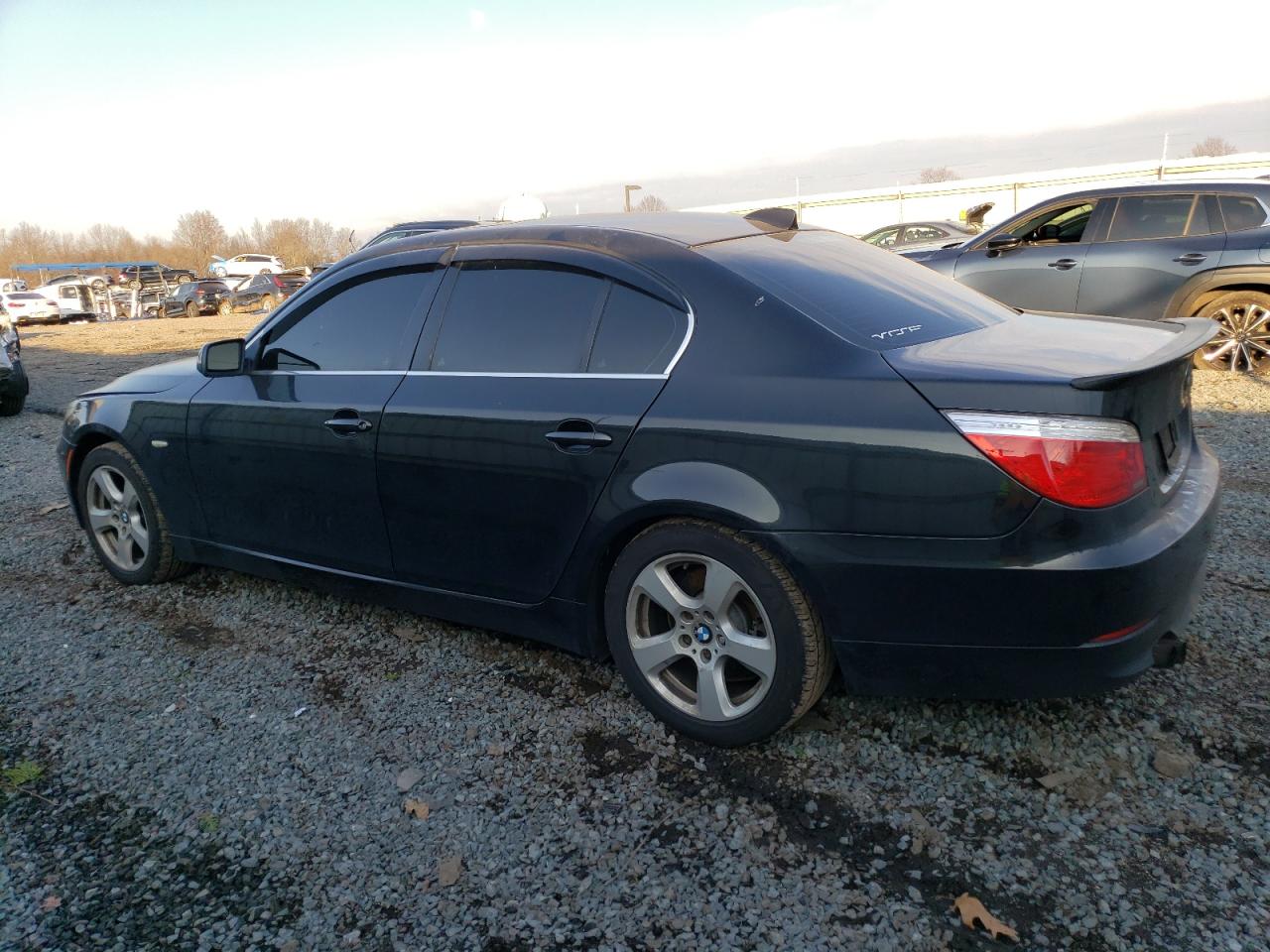 Obraz 2 z 2008 BMW 535 XI 2008 z VIN WBANV93588CZ61648