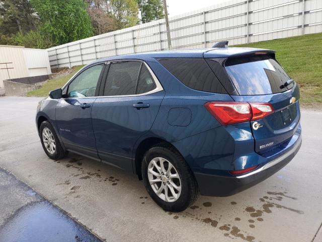 Image 2 of 2020 CHEVROLET EQUINOX LT 2020 with VIN 2GNAXTEV2L6135599
