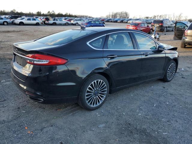 Image 3 of 2017 FORD FUSION SE 2017 with VIN 3FA6P0H97HR270935