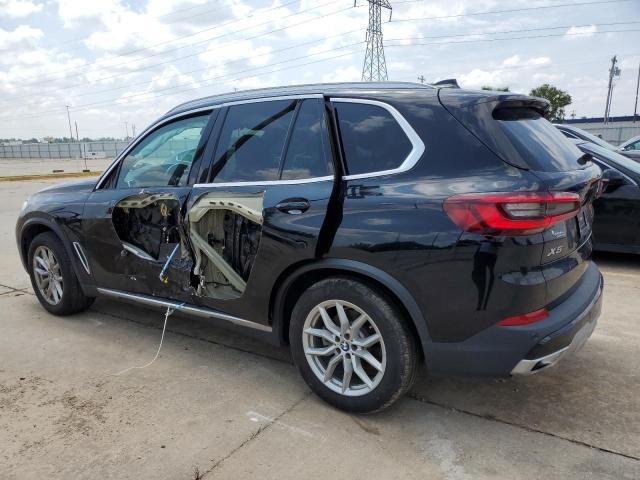 Image 2 of 2020 BMW X5 XDRIVE40I 2020 with VIN 5UXCR6C09L9C31868