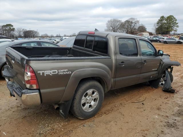 Image 3 of 2014 TOYOTA TACOMA DOUBLE CAB 2014 with VIN 3TMLU4EN3EM163498