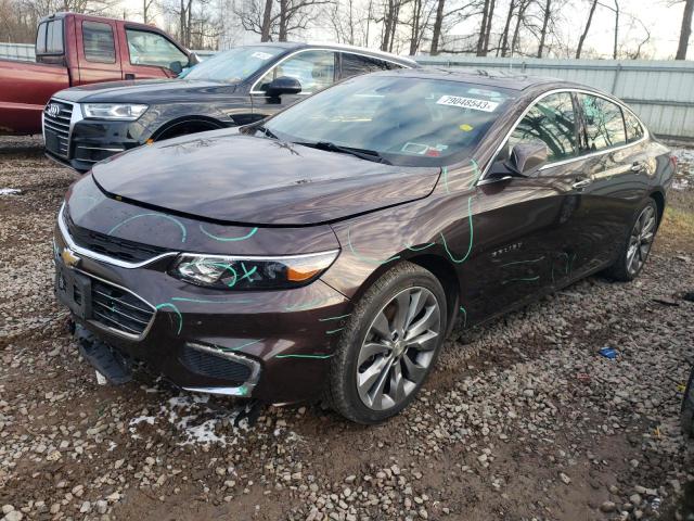 Изображение 1 2016 CHEVROLET MALIBU PREMIER 2016 с VIN 1G1ZH5SX0GF237983